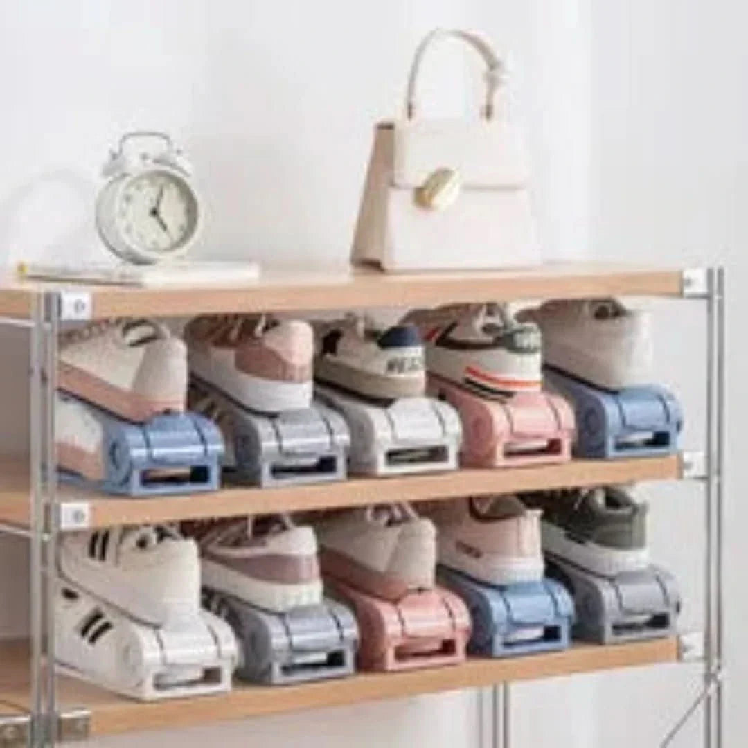 Shoe Rack | 6 Pieces