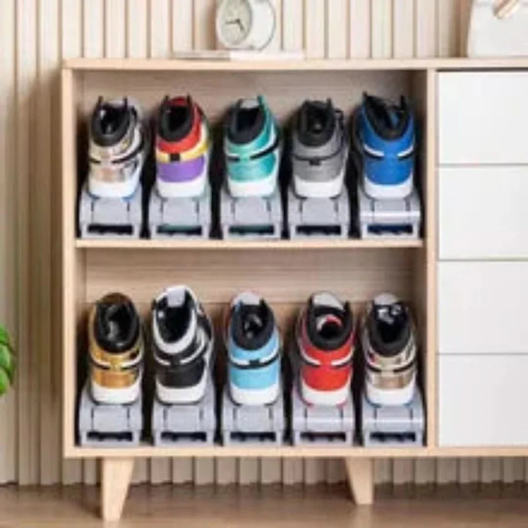 Shoe Rack | 6 Pieces