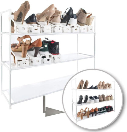 Shoe Rack | 6 Pieces