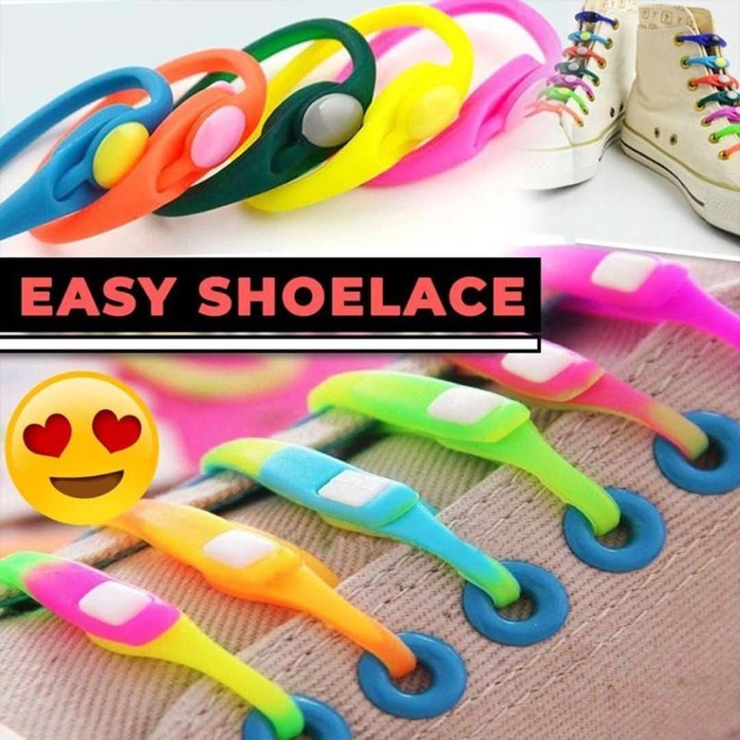 Shoelaces | Easy & Universal Size
