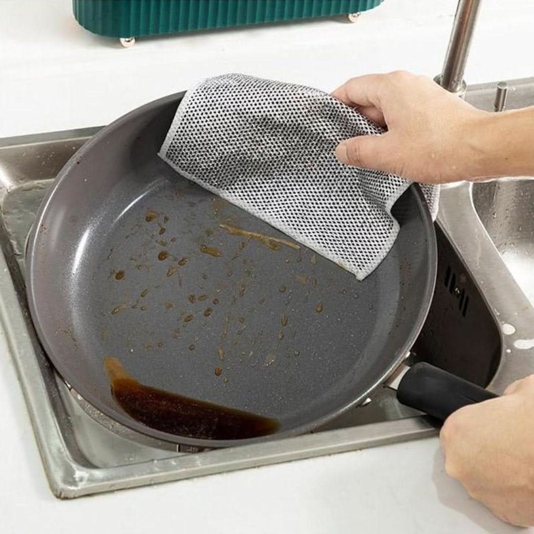 Cleaning Cloth | Scratch-Free & Multifunctional
