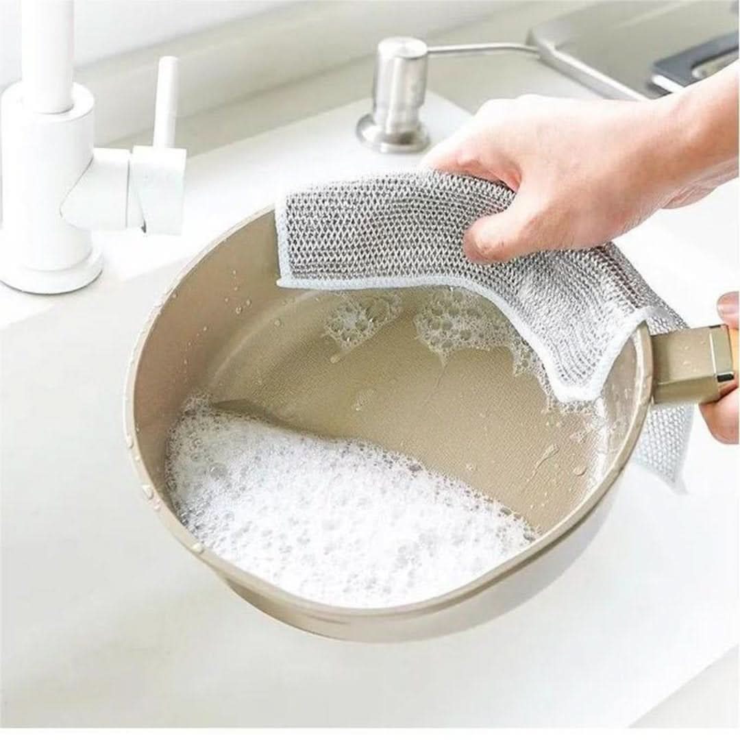Cleaning Cloth | Scratch-Free & Multifunctional