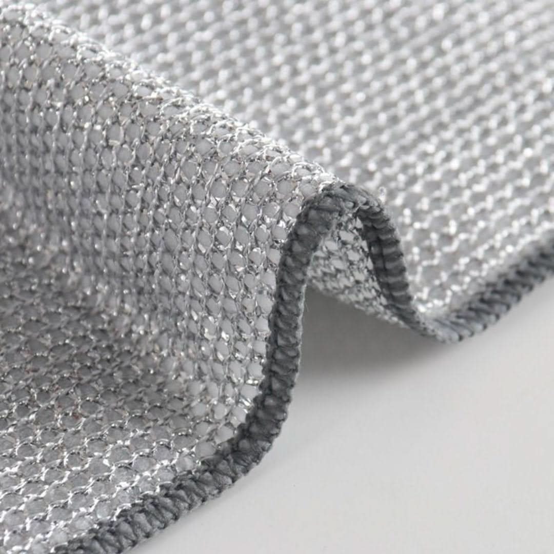 Cleaning Cloth | Scratch-Free & Multifunctional