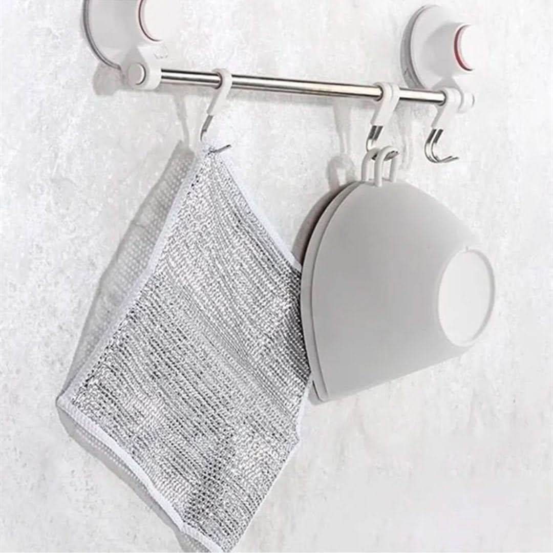 Cleaning Cloth | Scratch-Free & Multifunctional