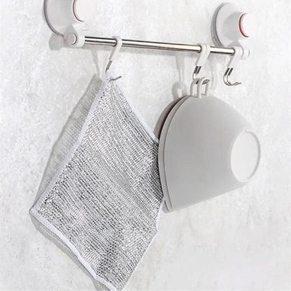 Cleaning Cloth | Scratch-Free & Multifunctional