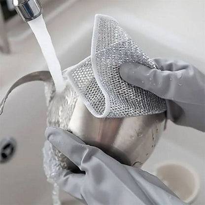 Cleaning Cloth | Scratch-Free & Multifunctional