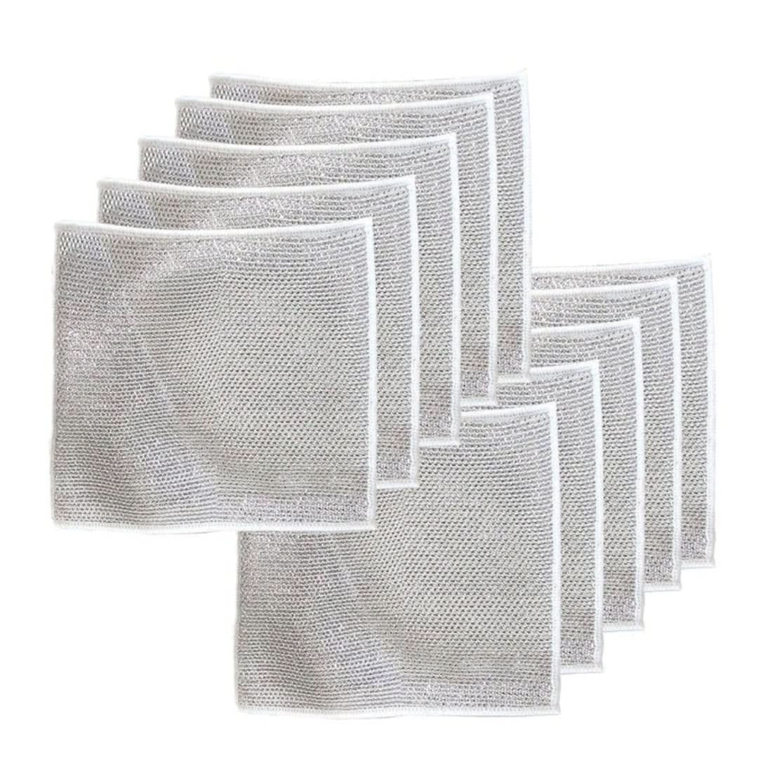 Cleaning Cloth | Scratch-Free & Multifunctional