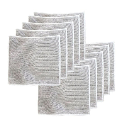 Cleaning Cloth | Scratch-Free & Multifunctional