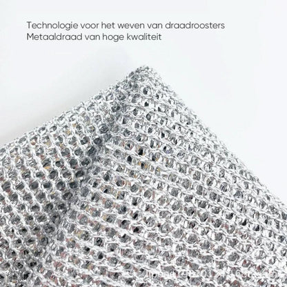 Cleaning Cloth | Scratch-Free & Multifunctional