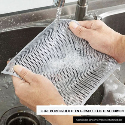 Cleaning Cloth | Scratch-Free & Multifunctional