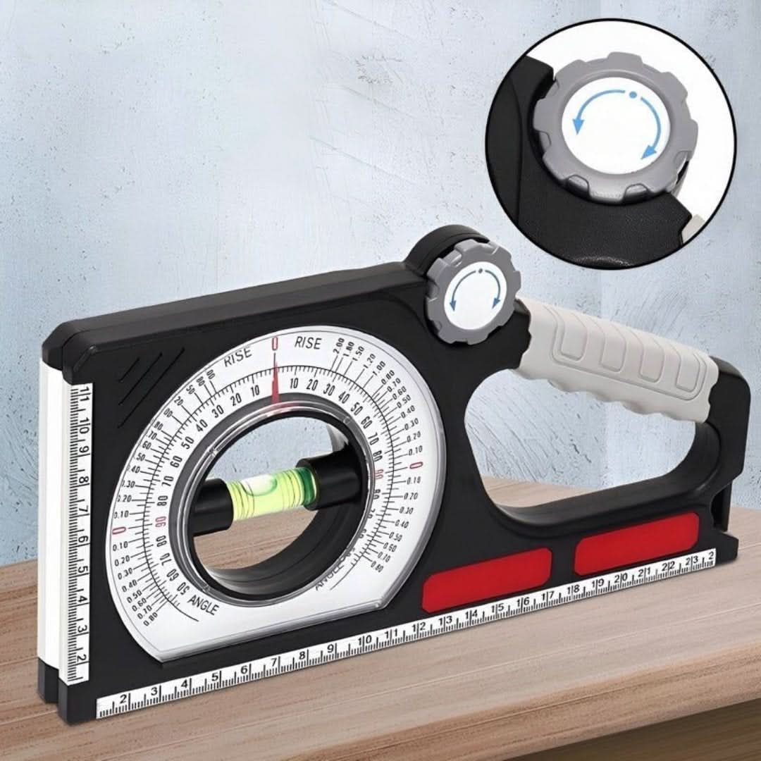 Incline Meter | For Every Angle
