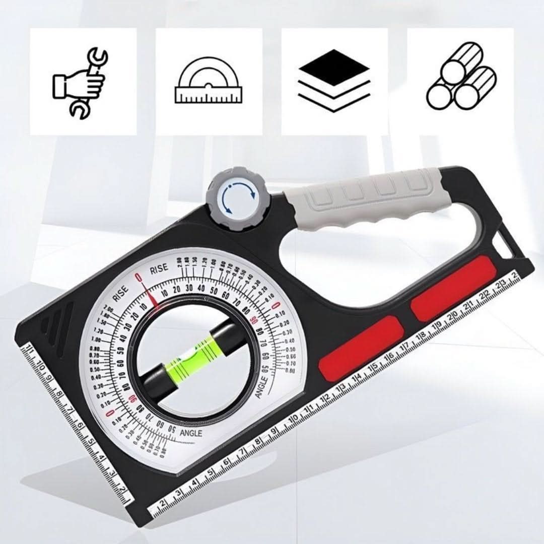 Incline Meter | For Every Angle