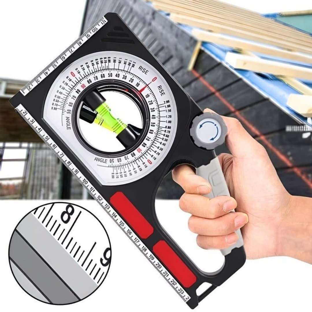 Incline Meter | For Every Angle