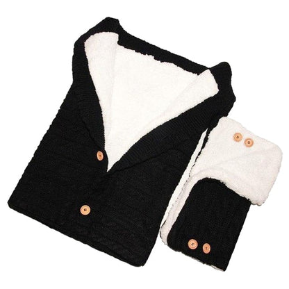 SnuggleNest Baby Sleeping Bag - For Warmth and Comfort in the Pram