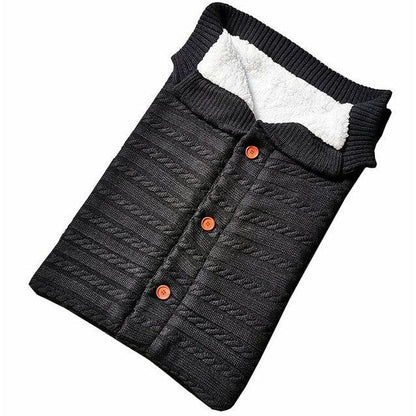Saco de dormir SnuggleNest para bebé - Para mantenerlo abrigado y cómodo en el cochecito