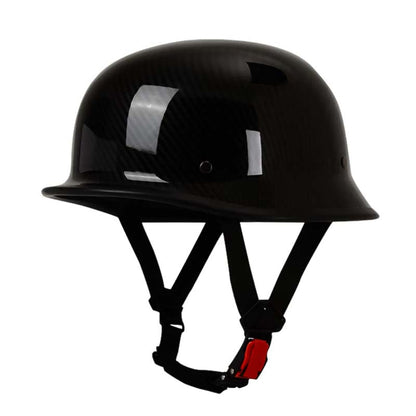 Outlaw Motorcycle Half Helmet