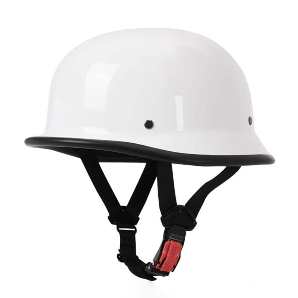 Outlaw Motorcycle Half Helmet