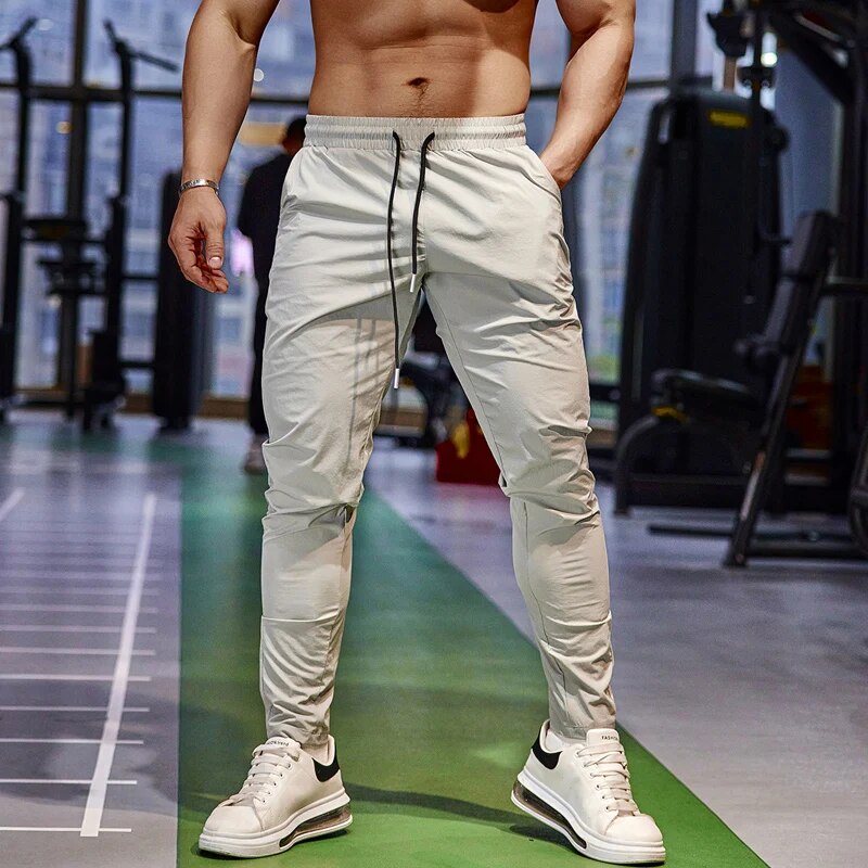 Sébastiaan | Pantalon de sport respirant et à séchage rapide