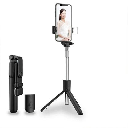 Selfie Stick | 6-in-1 Wireless Bluetooth