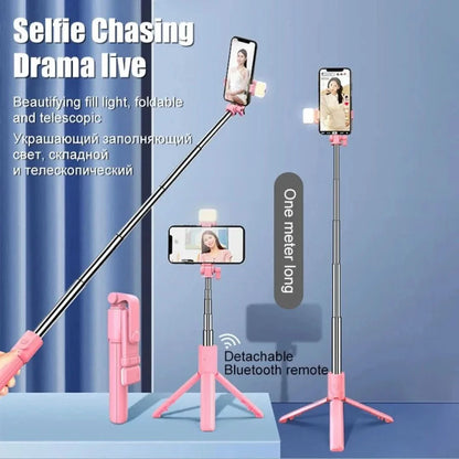 Selfie Stick | 6-in-1 Wireless Bluetooth