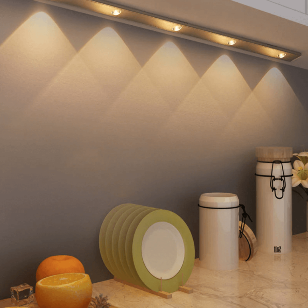 Wireless LED Sensor Light