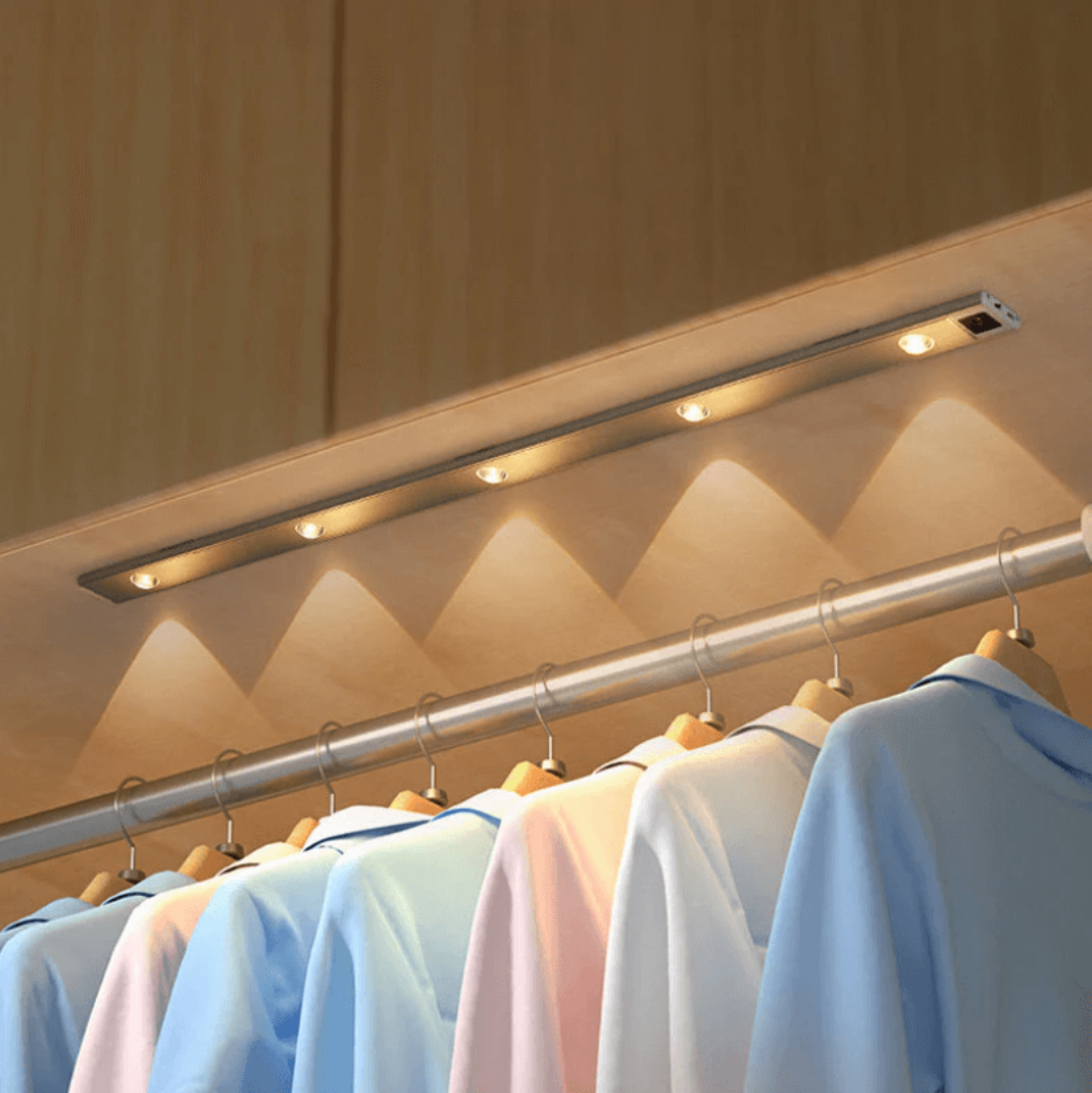 Wireless LED Sensor Light