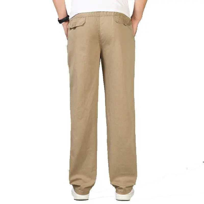 Serran | Pantalon en coton