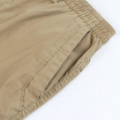 Serran | Pantalon en coton