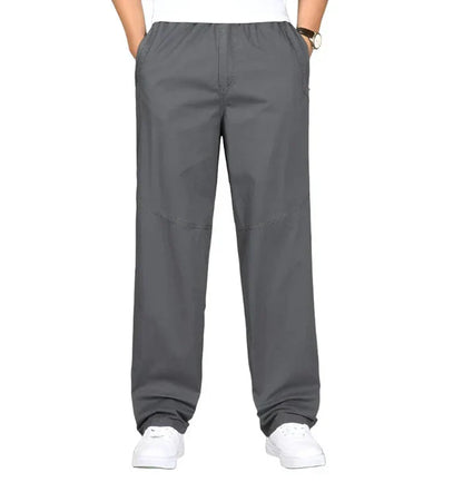 Serran | Pantalon en coton