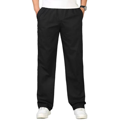 Serran | Pantalon en coton