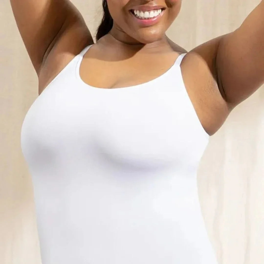 Shapermint Essentials | Cami with Round Neck