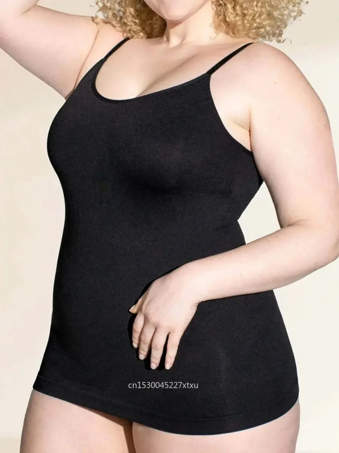 Shapermint Essentials | Cami with Round Neck