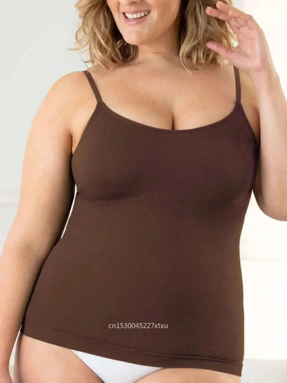Shapermint Essentials | Cami with Round Neck