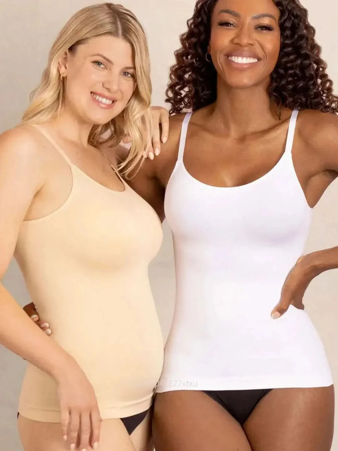 Shapermint Essentials | Cami with Round Neck