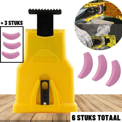 SharpMaster | Chainsaw Sharpener