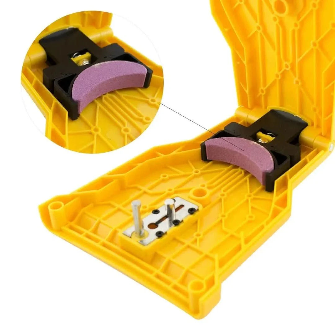 SharpMaster | Chainsaw Sharpener