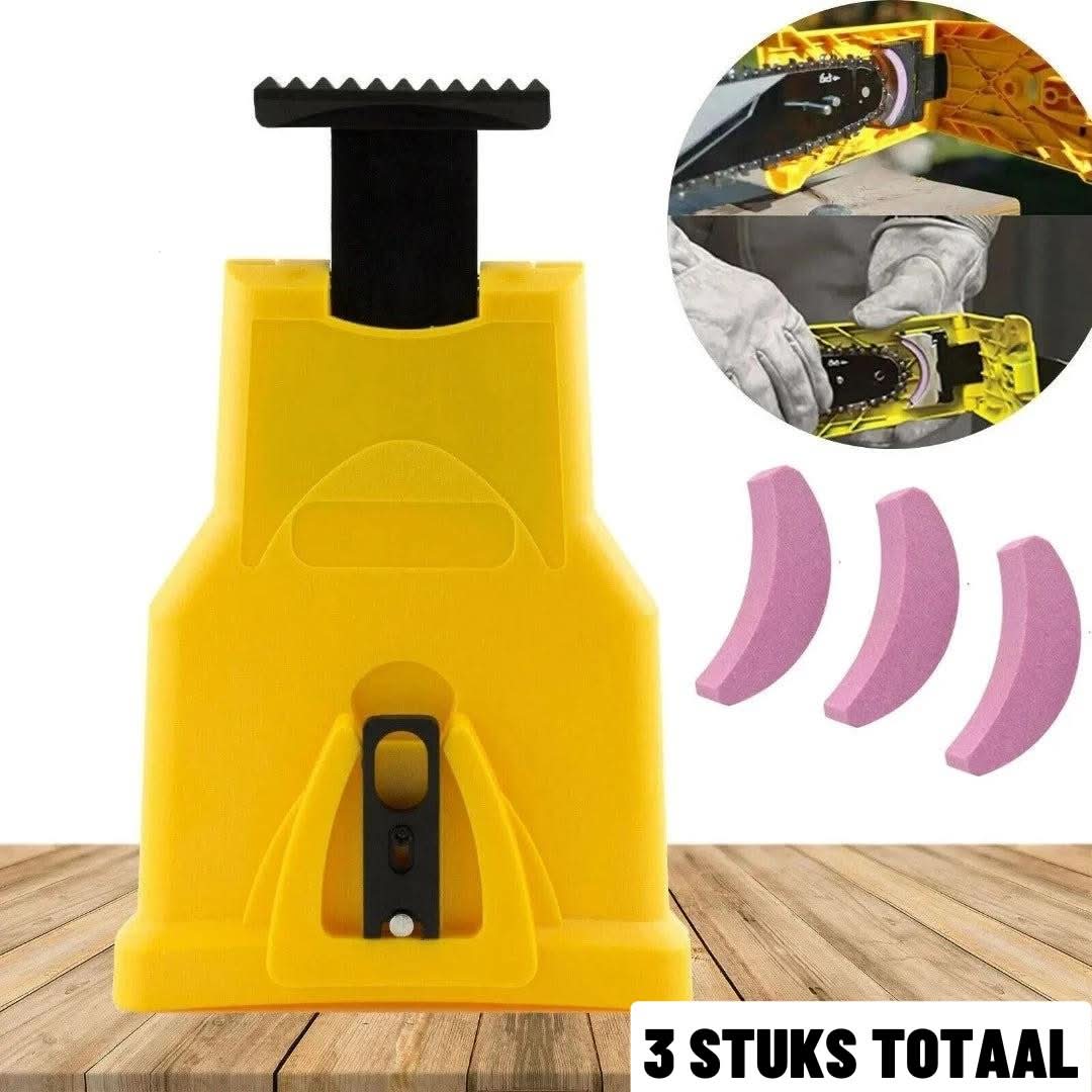 SharpMaster | Chainsaw Sharpener