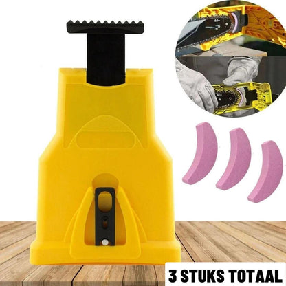 SharpMaster | Chainsaw Sharpener