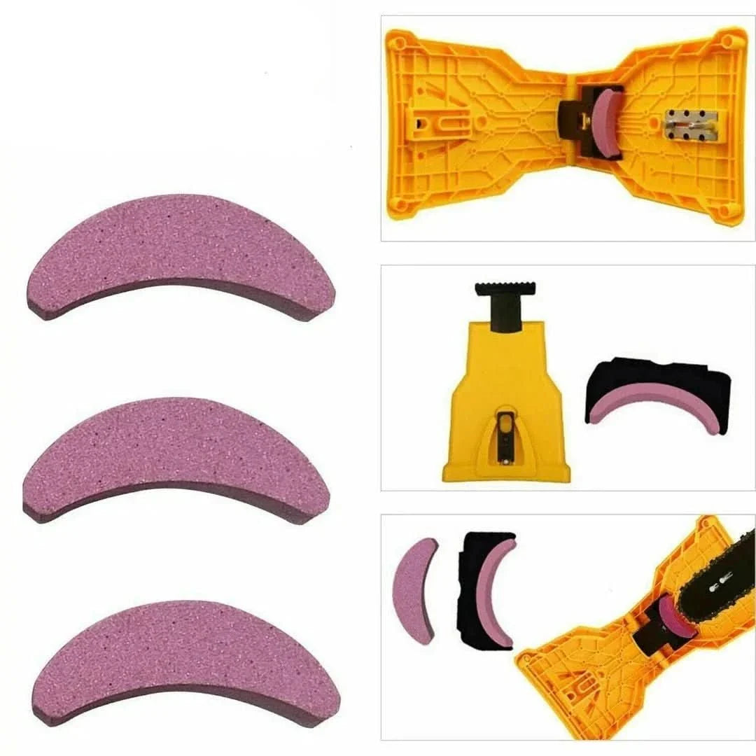 SharpMaster | Chainsaw Sharpener