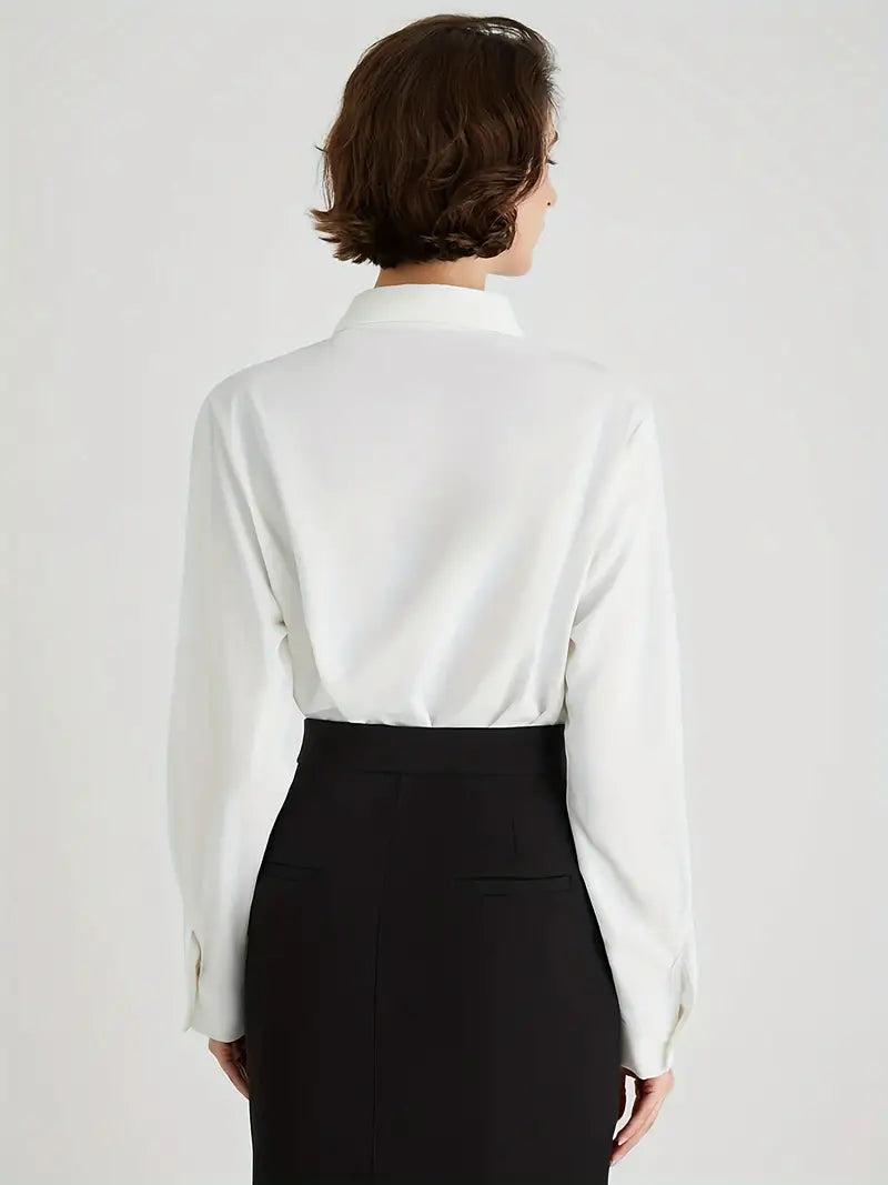 Shenna | Blouse intemporelle pour femmes