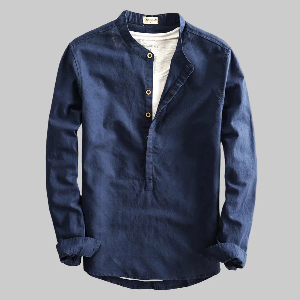 Tommy Men's Summer Shirt