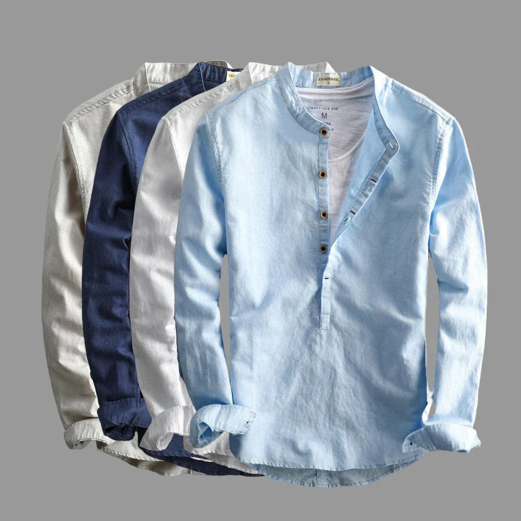 Tommy Men's Summer Shirt