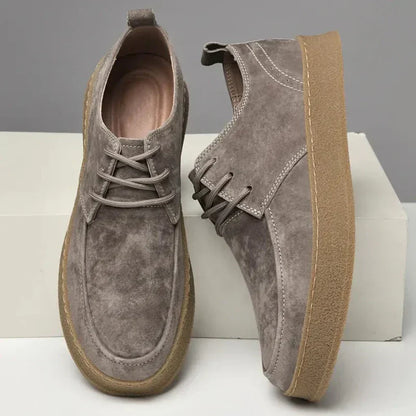 Suede Sneakers for Men – Stylish and Versatile