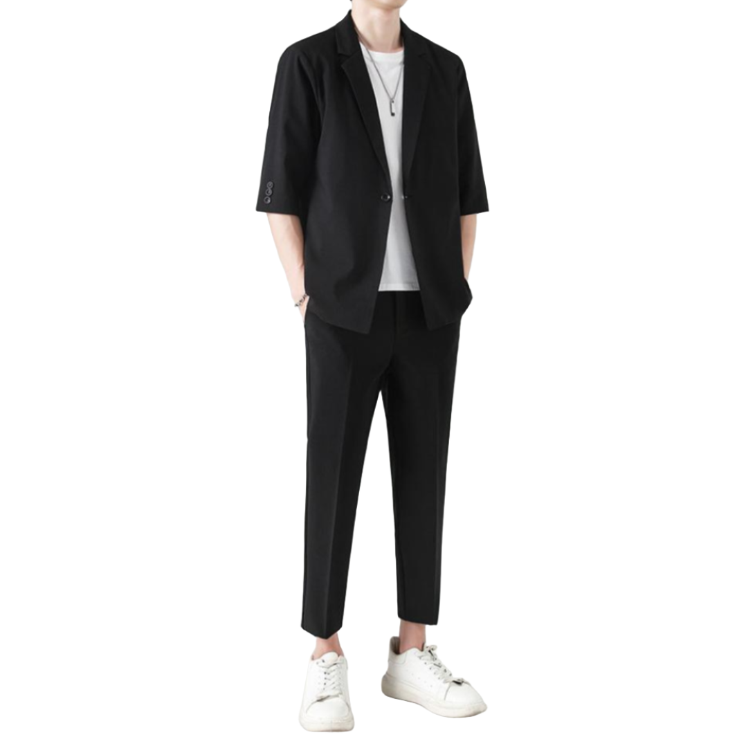 Sienna | Ensemble décontracté chic et intelligent