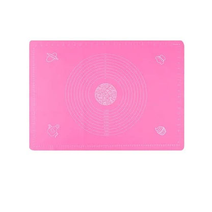 Silicone Mat | XXL with Measurements