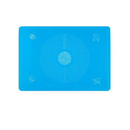 Silicone Mat | XXL with Measurements