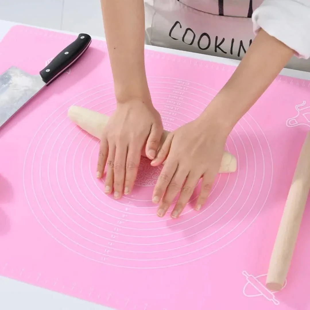 Tapete de Silicone | XXL com Medidas