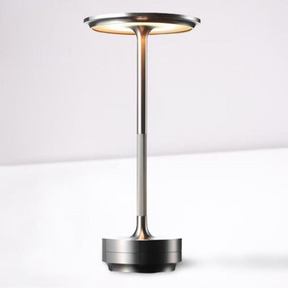Lámpara de mesa inalámbrica portátil
