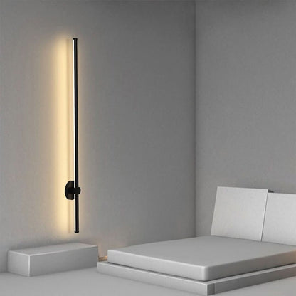 LichtLux - Sencilla lámpara LED de pared giratoria
