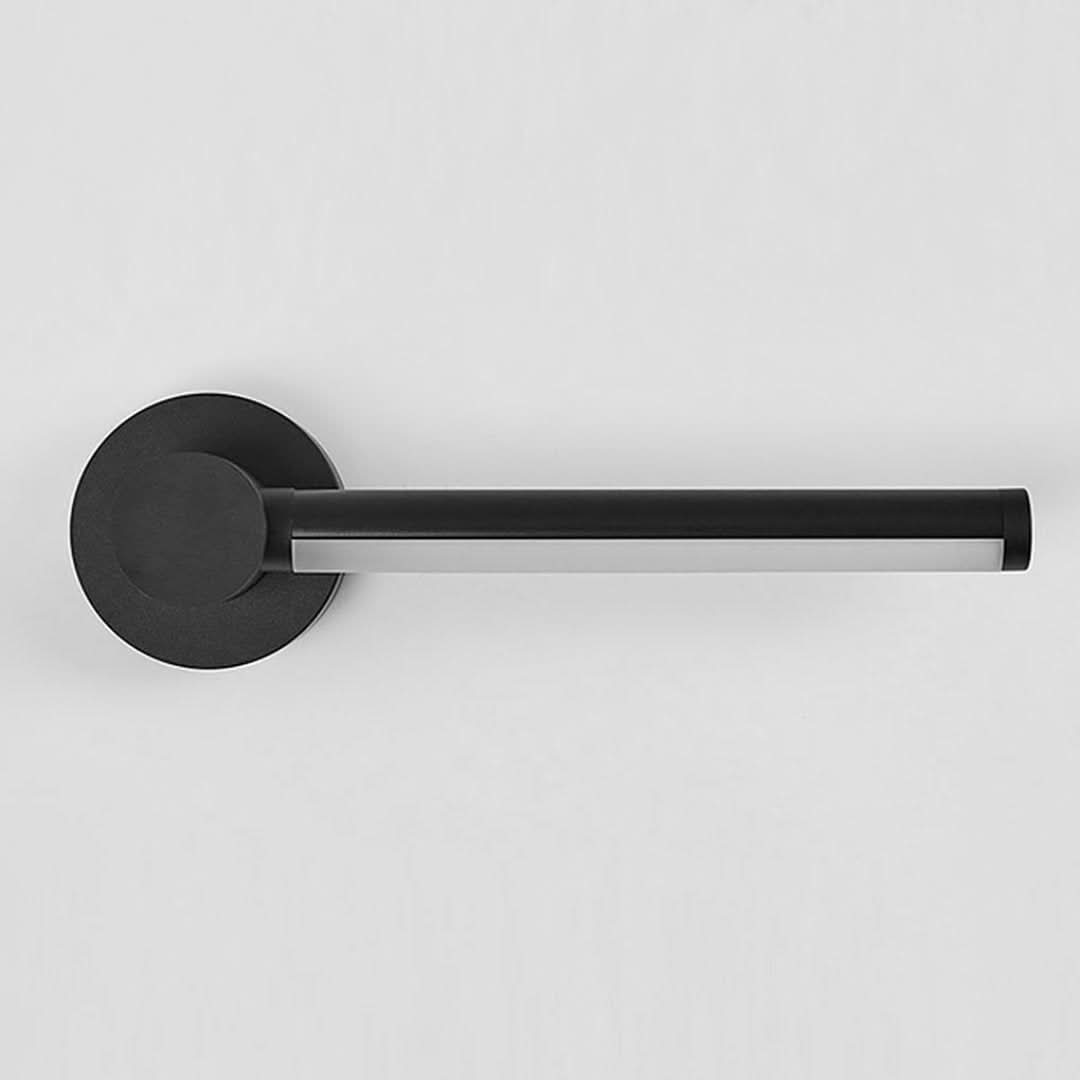 LichtLux - Sencilla lámpara LED de pared giratoria
